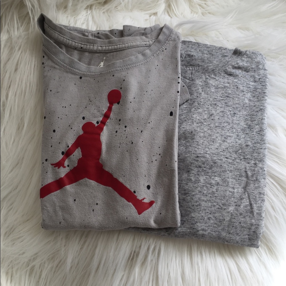 Jordan & Cherokee  Shirts Size:L